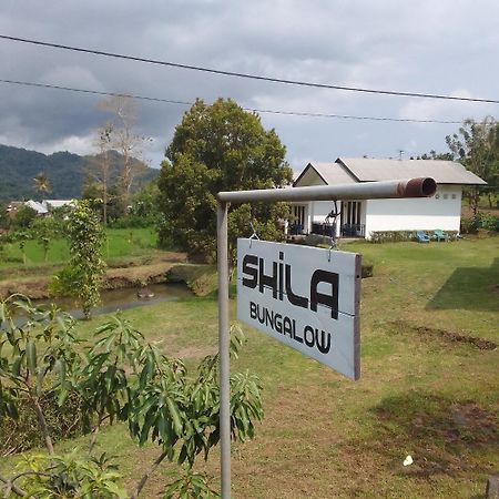 Shila Bungalow Келімуту Екстер'єр фото