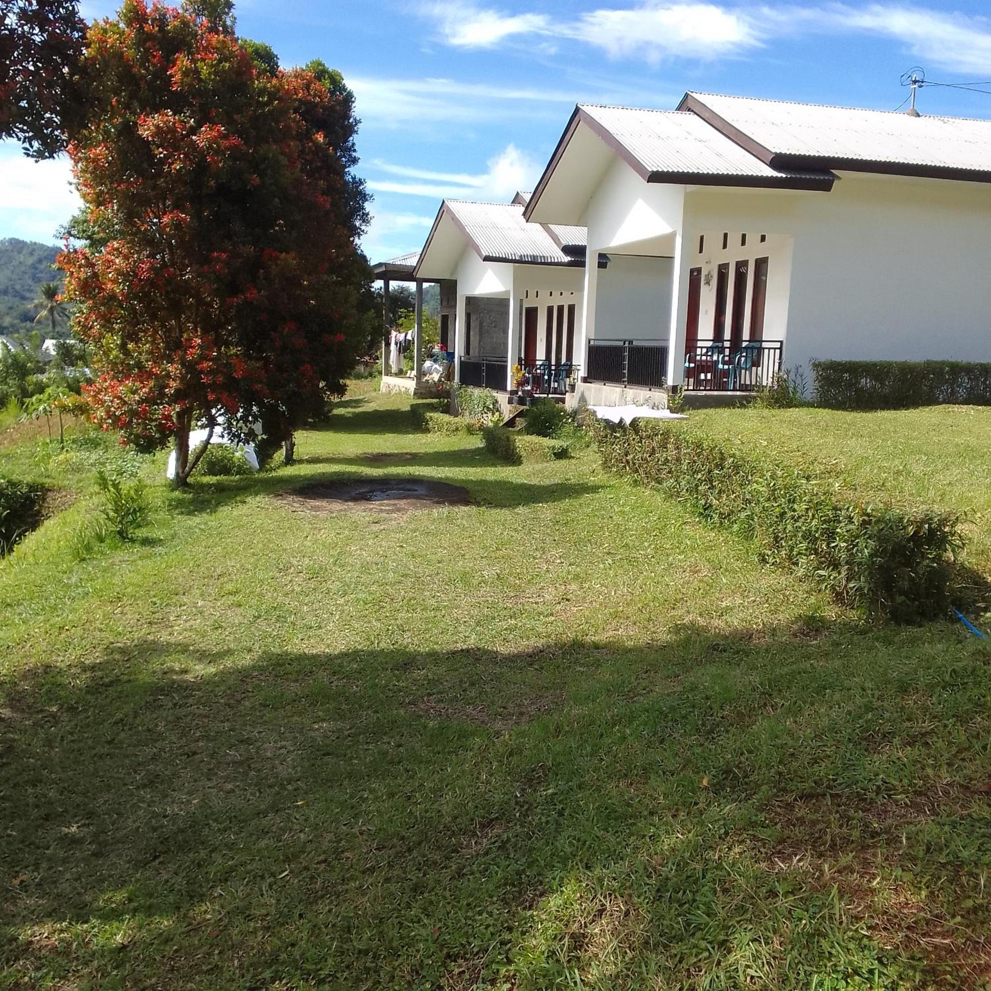 Shila Bungalow Келімуту Екстер'єр фото